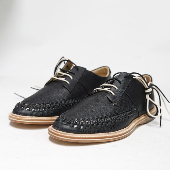 Thorocraft Leon Black Men\'s Shoe Size 44 main image 4